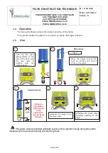 Предварительный просмотр 6 страницы Caillau Clic Instruction Manual