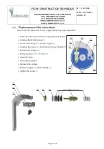 Предварительный просмотр 12 страницы Caillau Clic Instruction Manual