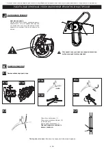 Предварительный просмотр 24 страницы Caiman ATHENAS 60S Instructions For Use Manual