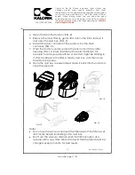 Предварительный просмотр 11 страницы Caiman RVC 40540 Operating Instructions Manual