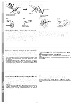 Preview for 10 page of Caiman WX36 Operation Manual