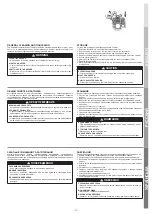 Preview for 27 page of Caiman WX36 Operation Manual