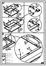 Preview for 6 page of Caimi Brevetti 468/L3 Assembly Instructions Manual