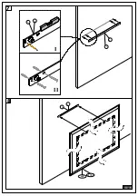 Preview for 10 page of Caimi Brevetti 468/L3 Assembly Instructions Manual