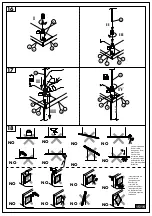 Preview for 15 page of Caimi Brevetti 468/L3 Assembly Instructions Manual