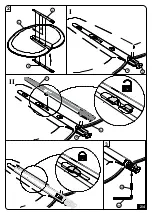 Preview for 2 page of Caimi Brevetti Botanica Totem 7LT6S Series Assembly Instructions