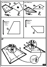 Предварительный просмотр 4 страницы Caimi Brevetti FLAT 520/L0 Assembly Instructions Manual