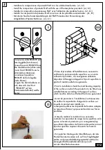 Предварительный просмотр 5 страницы Caimi Brevetti FLAT 520/L0 Assembly Instructions Manual