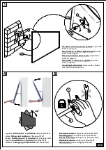 Предварительный просмотр 6 страницы Caimi Brevetti FLAT 520/L0 Assembly Instructions Manual