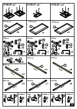 Предварительный просмотр 2 страницы Caimi Brevetti FLOAT 567/ L0 Assembly Instructions Manual