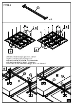 Предварительный просмотр 6 страницы Caimi Brevetti FLOAT 567/ L0 Assembly Instructions Manual