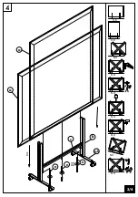 Предварительный просмотр 3 страницы Caimi Brevetti PLI OVER 529/L0 Assembly Instructions