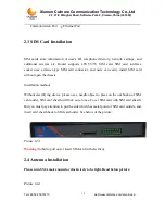 Preview for 19 page of Caimore CM3155R User Manual