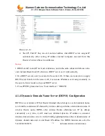 Preview for 34 page of Caimore CM3155R User Manual