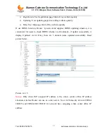 Preview for 37 page of Caimore CM3155R User Manual