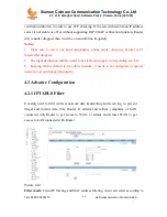 Preview for 40 page of Caimore CM3155R User Manual