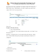 Preview for 43 page of Caimore CM3155R User Manual