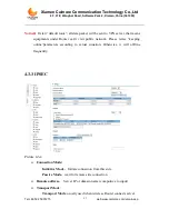 Preview for 53 page of Caimore CM3155R User Manual