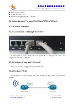 Preview for 17 page of Caimore CM520-61F User Manual