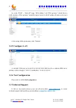 Preview for 18 page of Caimore CM520-61F User Manual