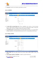 Preview for 20 page of Caimore CM520-61F User Manual