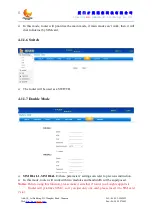 Preview for 21 page of Caimore CM520-61F User Manual