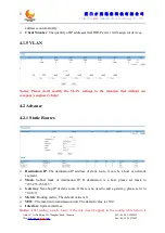 Preview for 27 page of Caimore CM520-61F User Manual