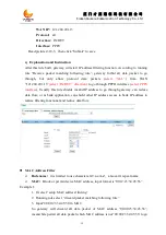 Предварительный просмотр 19 страницы Caimore CM520-82 User Manual