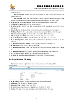 Предварительный просмотр 35 страницы Caimore CM520-86 User Manual