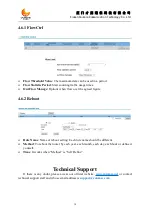 Preview for 42 page of Caimore CM520-86 User Manual