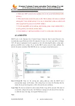 Preview for 26 page of Caimore CM520-86W User Manual