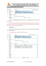 Preview for 51 page of Caimore CM520-86W User Manual