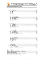 Preview for 3 page of Caimore CM520-86WG User Manual