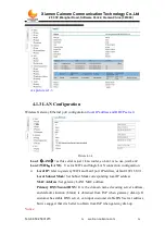 Предварительный просмотр 26 страницы Caimore CM520-86WG User Manual