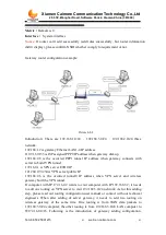 Предварительный просмотр 41 страницы Caimore CM520-86WG User Manual