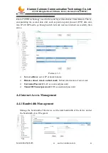 Предварительный просмотр 48 страницы Caimore CM520-86WG User Manual