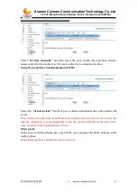 Предварительный просмотр 53 страницы Caimore CM520-86WG User Manual