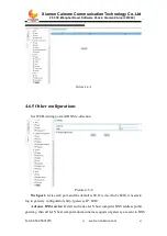 Предварительный просмотр 67 страницы Caimore CM520-86WG User Manual