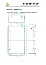 Preview for 10 page of Caimore CM580-2 Series User Manual