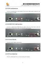 Preview for 15 page of Caimore CM580-2 Series User Manual