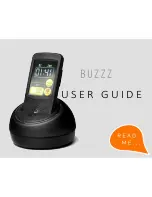 Cair Buzzz User Manual preview