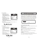 Предварительный просмотр 7 страницы Caira CA-5021 Instruction Manual