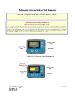 Предварительный просмотр 16 страницы Caird Technology HRV VX3+ Manual