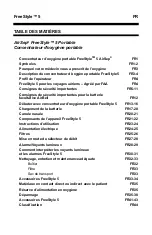 Preview for 5 page of CAIRE AirSep FreeStyle 5 Patient Manual