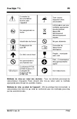 Preview for 7 page of CAIRE AirSep FreeStyle 5 Patient Manual