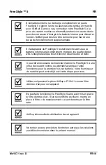 Preview for 15 page of CAIRE AirSep FreeStyle 5 Patient Manual