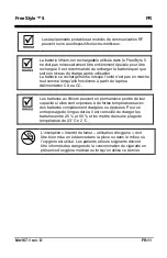 Preview for 16 page of CAIRE AirSep FreeStyle 5 Patient Manual