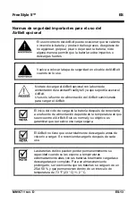 Preview for 115 page of CAIRE AirSep FreeStyle 5 Patient Manual