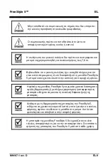 Preview for 159 page of CAIRE AirSep FreeStyle 5 Patient Manual