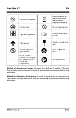 Предварительный просмотр 200 страницы CAIRE AirSep FreeStyle 5 Patient Manual